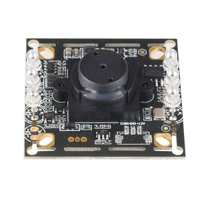 650tvl WDR CCTV-Karte Infrarot-Kamera modul mit IR-Filter - Product Image 3