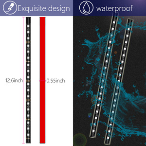 RGB Remote Interior 5050 Decorative 72smd <strong>4</strong> PSC App Control 12V <strong>5v</strong> E7 <strong>Led</strong> Auto Atmosphere Light Car Interior <strong>Led</strong> Strip Light - Product Image 4