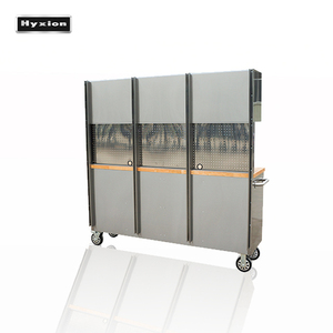 Hyxion易于移动的工具箱储物抽屉车库汽车工具箱 - Product Image 2