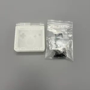 Kit Shell di alta qualità per Gameboy ADVANCE SP GBASP. Adatto per GBA 3.0 pollici IPS 2.9 pollici LCD di dimensioni originali - Product Image 5