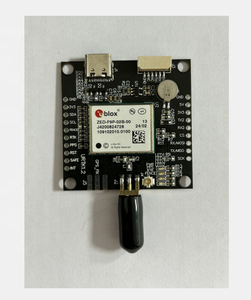 ZED-F9P-02B-00 Ublx全球定位系统模块ZED-F9P RTK InCase引脚全球导航卫星系统/全球定位系统接收器板，带毫安和通用串行总线无人机开发板 - Product Image 4