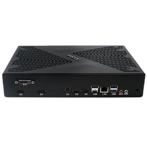 Fashion Core I7 9700F Gaming PC Tarjeta de memoria Dator RTX3050 Micro Computadora de escritorio - Product Image 2