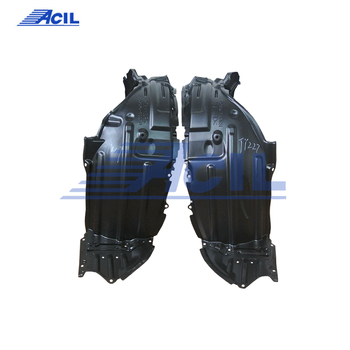 Acil TY227 Inner Fender Liner for C-HR 16- Prevents Mud