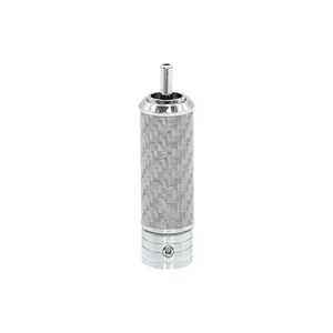 Conector RCA hembra Jack RCA macho enchufe Audio y Video Cable adaptador conector altavoz amplificador Cable conector - Product Image 2