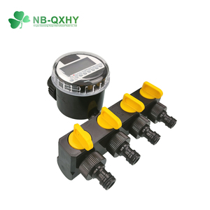 Super System Voll einstellbares Programm 2 Auslass Wasser Timer Präzise Bewässerung Automatische Bewässerung im Freien Timer - Product Image 6