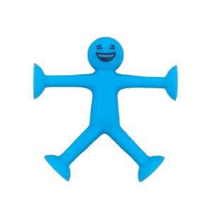 Wholesale Silicone Suction <strong>Toy</strong> Novelty Children Cheap DIY Promotional Sucker <strong>Toy</strong> for Stress Relief