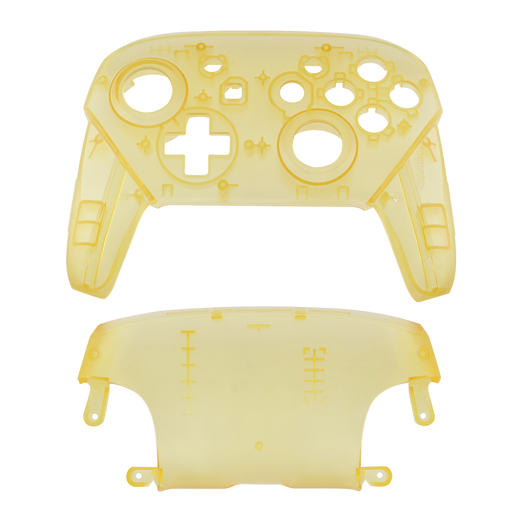 Clear Amber Yellow MRM509WS