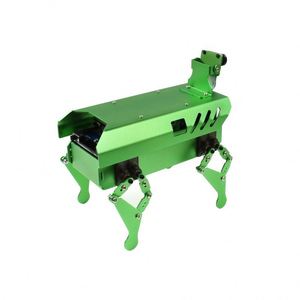Waveshare PIPPY, un Robot bionico Open Source simile a un cane alimentato da lampone Pi (opzionale) - Product Image 2