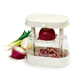 Commercial Veg Vegetable Chopper Manual Food Processor <strong>Cutter</strong> <strong>Swift</strong> Chopper - Product Image 4