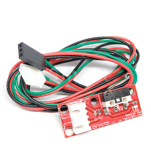 Endstop anahtarı durdurma Limit Switch + kablo için yüksek kaliteli mekanik Endstop 3D yazıcı rampaları 1.4 - Product Image 2