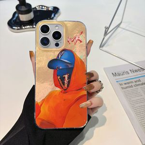 Sıcak satış IMD iPhone için kılıf 16 15 Pro Max 14 artı tinapple desen Apple 11 Pro modeli sınır ötesi ticaret ile uyumlu - Product Image 2