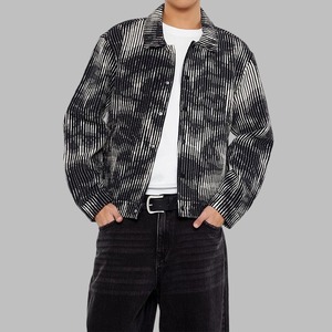 多功能男装夹克，质地光滑，适合不同场合，男装夹克 - Product Image 4