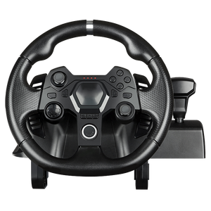 XBOX ONE, X/S için titreşim geri bildirimi desteği ile yeni oyun direksiyon yarış tekerleği. PS4/ PS3, NS, Android, PC 7in1 - Product Image 1