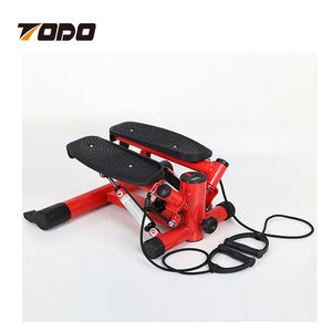 Slimme <span class=keywords><strong>Twist</strong></span> <span class=keywords><strong>Stepper</strong></span> Met Weerstandsbanden Led Display Thuisgebruik <span class=keywords><strong>Mini</strong></span>-Oefeningsstepper - Product Image 3