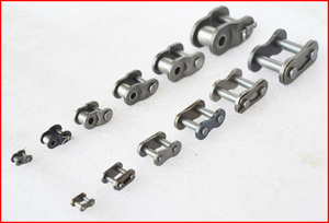 <strong>Chain</strong> joint connecting shackle 2 3 4 5 6 minutes 1-inch 06B 08B fiberglass 12A 16A single and double row full buckle half buckle - Product Image 6