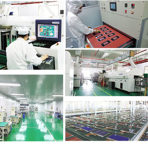 Lcd Ultra sottile 4 "480*480 quadrato TFT Display LCD Touch Screen 50 pin interfaccia utente che funziona con STM32/ESP32 - Product Image 6