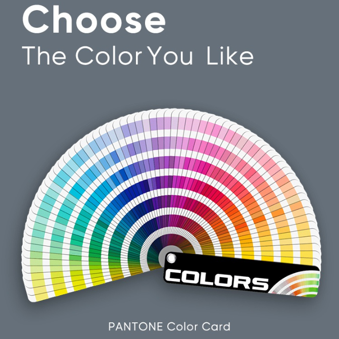 Couleur personnalisée