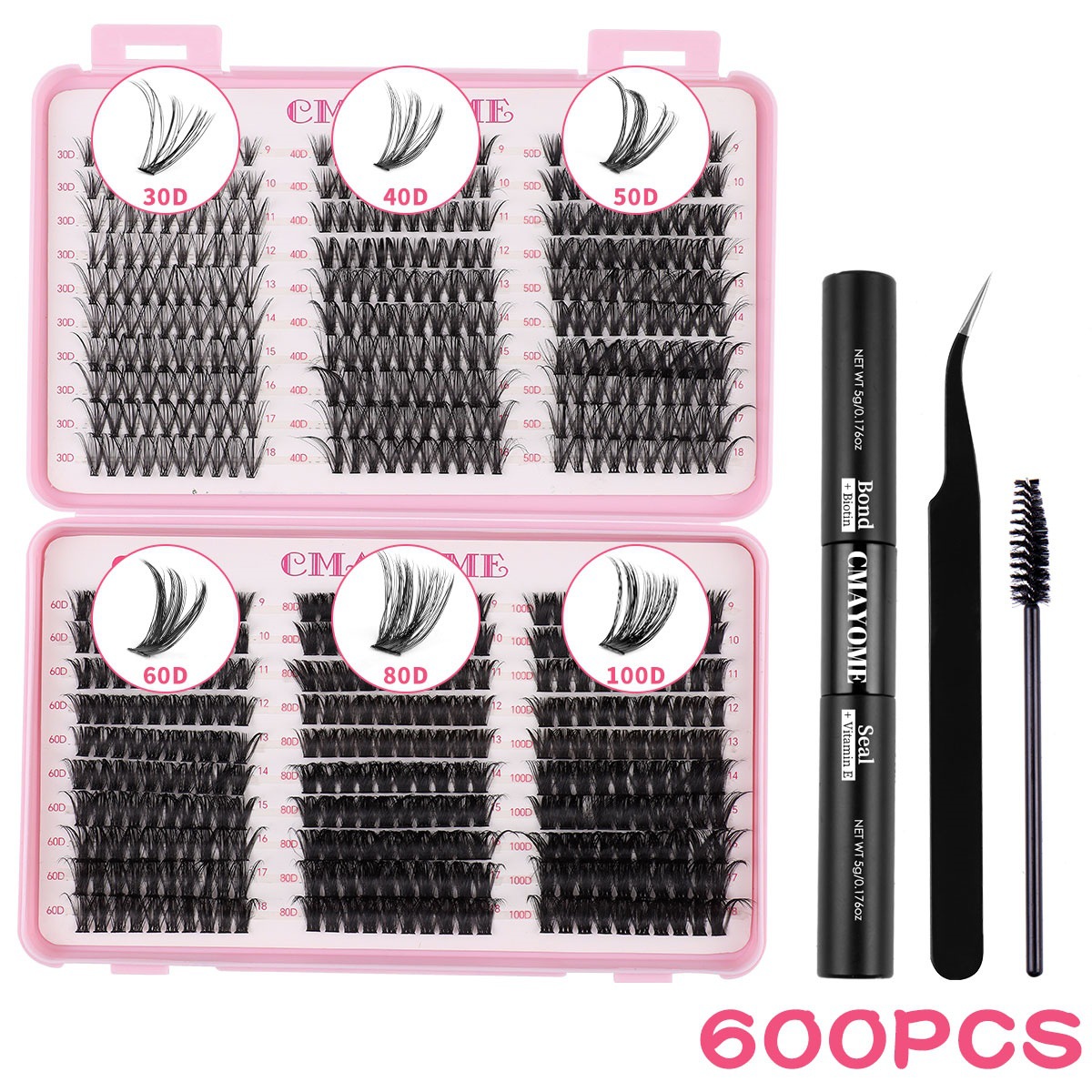 DIY-SET-268 พร้อมชุดสีดำ