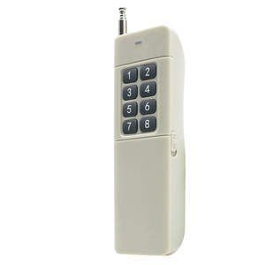 SMG-266 433MHZ AC 8CH Drahtlose Fernbedienung RF Fernbedienung system Industries ender 8CH Relais Home Power - Product Image 3