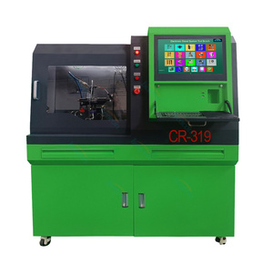 CRS319 Banco de prueba de inyector CRDI controlado por computadora Equipo BIP para pruebas de codificación de máquinas diésel - Product Image 1
