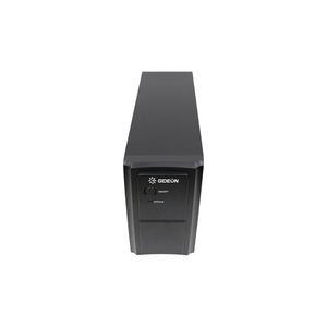 GIDEON 400VA Fuente de alimentación Ups para el hogar Ups Batería de respaldo y sistema de almacenamiento de batería - Product Image 2