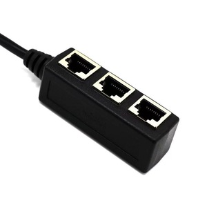 Cat5 RJ45 One Centimeter Two Female Cables <strong>Network</strong> Port One-part-two Cables <strong>Network</strong> Cable One-part-two CAT6 One-part-three