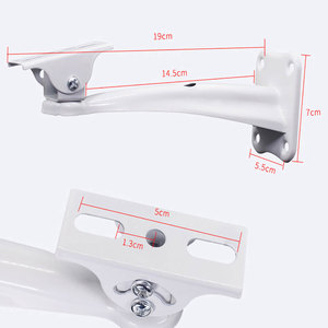 Cámara ip con control remoto para exteriores, videocámara CCTV giratoria con wifi, grabación de Vista envolvente, seguimiento, p2p - Product Image 4
