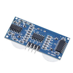 Blaue elektronische Komponenten Ultraschalls ensor modul HC-SR04 - Product Image 2