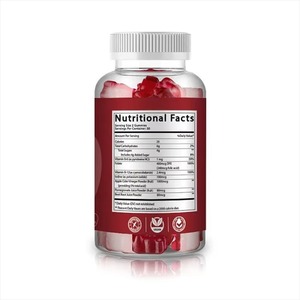 ケトグミベアーズゼロシュガー<span class=keywords><strong>ACV</strong></span>ケトBHBグミKETOアップルサイダービネガーグミハーブサプリメント