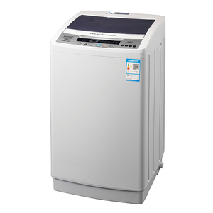 Fully Automatic Portable Washing Machine 5.2KG Capacity, 10 Smart Cleaning <strong>Programs</strong>, Water Inlet and Drain Pump - Product Image 6