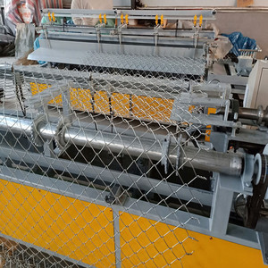 Voll automatische Diamant Gi PVC Doppel draht Mesh Maschendraht zaun Webnetz Zaun machen Maschine Fabrik preis Indien - Product Image 4