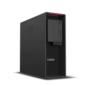 Lenovos P620 Workstation <span class=keywords><strong>Desktop</strong></span> AMD Thread ripper Server DeepSeek32B Grafik AMD Pro 5955WX 32G 512G 2T RX550 - Product Image 3