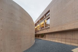 Sanhai School Campus <strong>Architecture</strong> Design Exterior Interior 3D Rendering Space Planning 2D Drawings Construction Drawings <strong>Service</strong> - Product Image 3