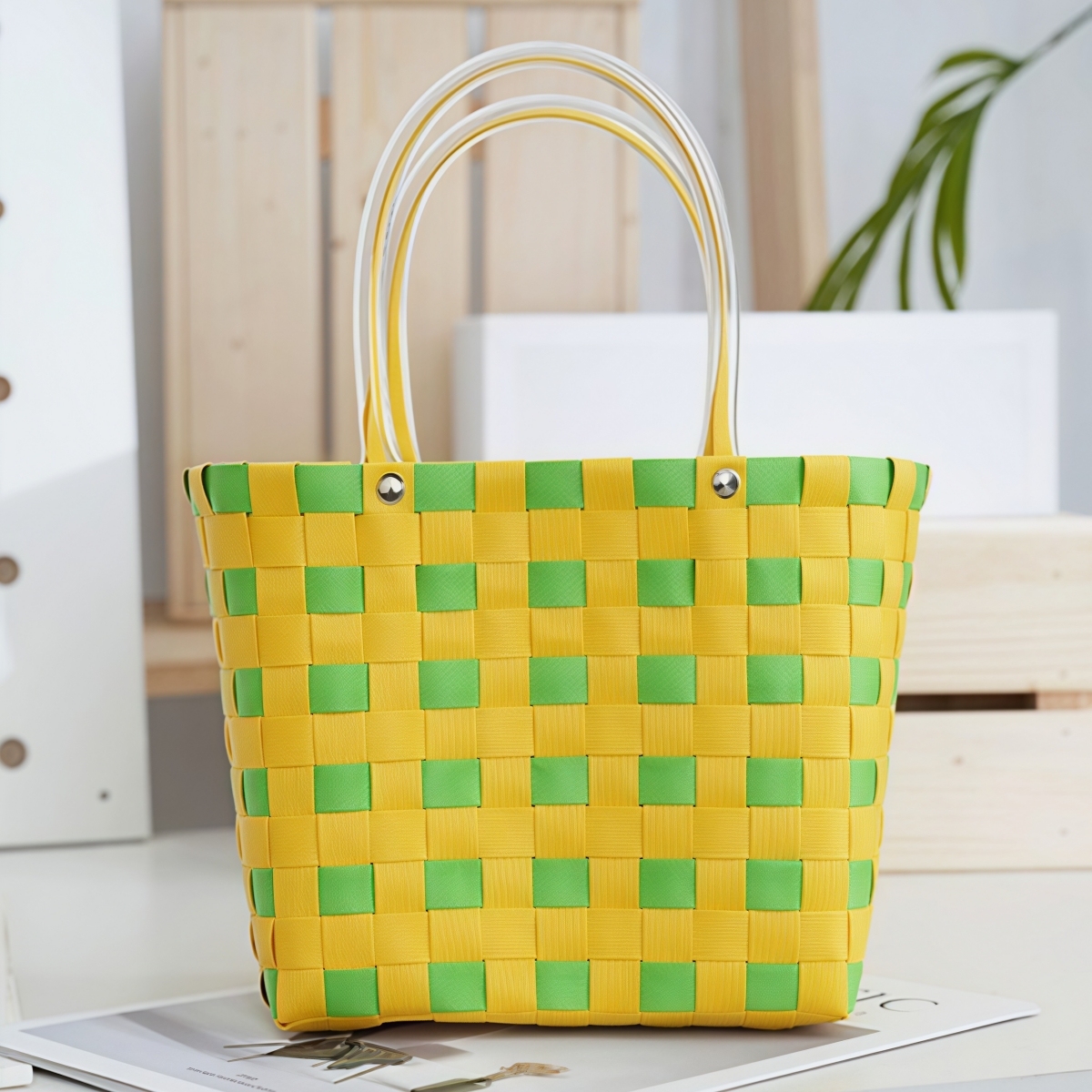 Yellow