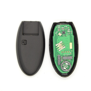Araba anahtarı uzaktan 2013 nissan sentra-3 düğmeli akıllı anahtar CWTWB1U815 yakınlık anahtarı - Product Image 3