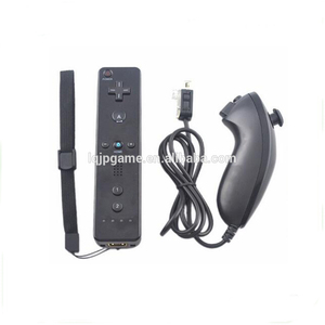 รีโมทคอนโทรลเกมแพดสำหรับคอนโทรลเลอร์ไร้สาย Wii - Product Image 4