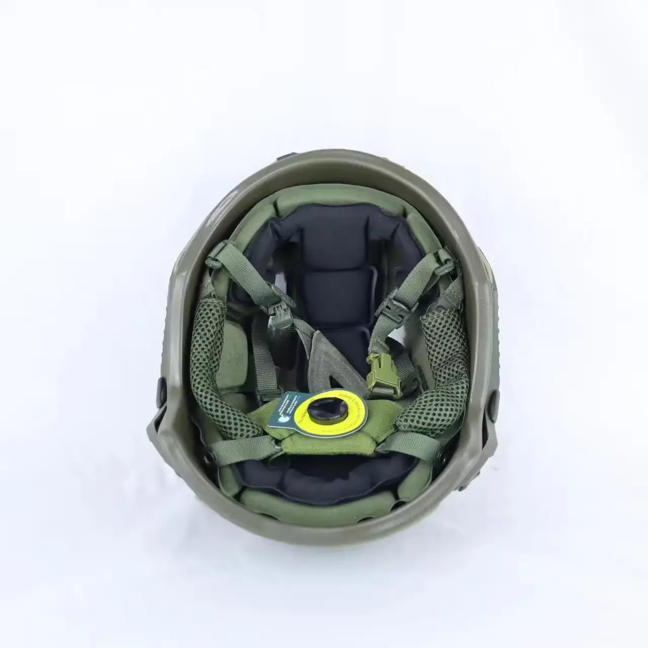 MU Factory fornitore 1.4KG PE Polymer Special Forces casco tattico secondario per la sicurezza
