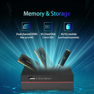 HelorPC Gaming Mini PC <strong>Computer</strong> Intel I7 13620H I9 12900HK Nv-idia GTX 1060 RAM DDR4 3165 WIFI BT4.0 Gamer Game Computadoras - Product Image 4