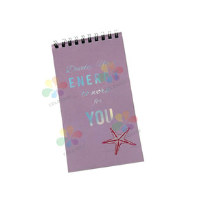 Impresión personalizada A4 A5 Empresa Escribir Carta Papel Bloc de notas Escuela Mini almohadillas Oficina Bloc de notas con logotipo - Product Image 5