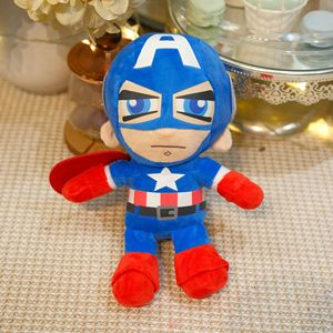 20cm plushies 8 inch Marvel anh hùng Thú nhồi bông trẻ em Bán Buôn Đồ chơi mềm nhân vật hoạt hình búp bê sang trọng cho máy vuốt - Product Image 5
