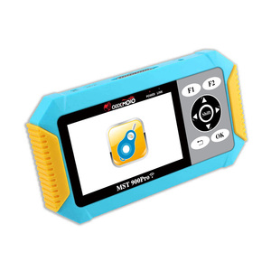 MST-900PRO strumento diagnostico elettronico per moto ECU Scanner versione singola per la programmazione chiave di supporto BMW - Product Image 3