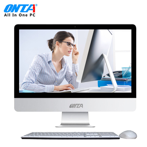27'' All in One PC Core I7 <strong>Processor</strong> 3.6Ghz 4GB RAM 256GB SSD Win 11 All in One Desktop <strong>Computer</strong> - Product Image 2