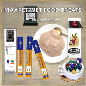 OEM ODM Bio-Katzen-Snack-Streifen 15g Hoch verdauliches und köstliches Fleisch mit mehreren Geschmacks richtungen, sicher für pelzige Freunde - Product Image 5