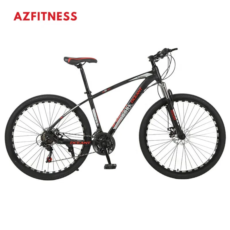 Factory Wholesale 27.5" 21 Speed Spoked Wheel Fitness Sports Student Mtb Alloy Adult Cheap Bicycle Mountain Bike