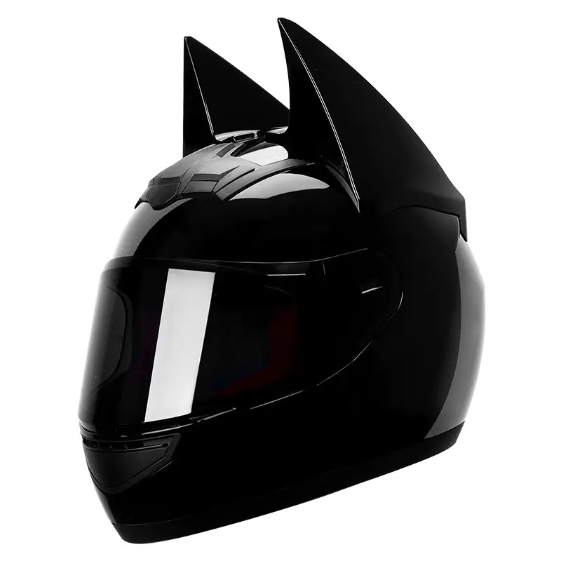 Jetshark Großhandel Bluetooth Helm Motorrad Full Face Bike Racing Fahr helm Motorrad Helme