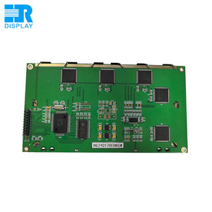 240128 <strong>LCD</strong> <strong>display</strong> Dot Matrix screen anti-interference T6963C 240X128 <strong>LCD</strong> <strong>module</strong> for Injection <strong>Machine</strong> Replacement HG241281 - Product Image 6