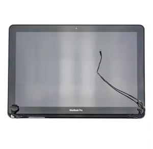 For <strong>Apple</strong> Macbook Pro <strong>A1278</strong> 2012 13\&quot; Silver LCD Screen Assembly HDR IPS Panel 60Hz Refresh WLED for Laptop Unassembled - Product Image 3
