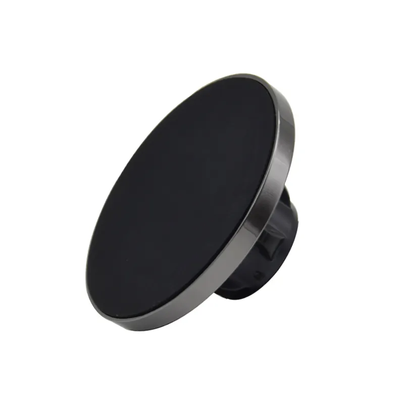 17mm küresel mafsal manyetik telefon tutucu alaşım Metal mıknatıs yedek kafa araç tutucu iPhone Magsafe durumda