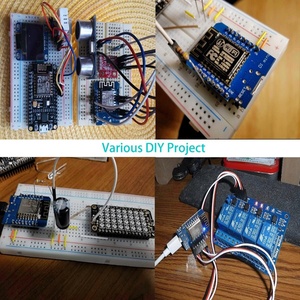 ESP8266 Internet Development Board D1 Mini NodeMcu Lua 4M Bytes Entwicklung auf ESP-12F kompatiblen WeMos D1 Mini