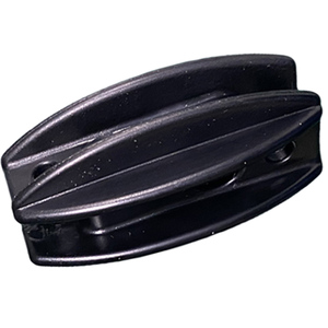 High quality UV stabilized end <strong>strain</strong> plastic black electric fencing <strong>insulator</strong> for post terminal corners <strong>insulators</strong>